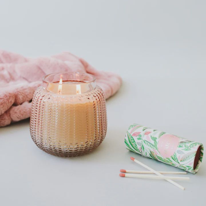 Sweet Grace Candle #034