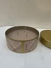 Sweet Grace Candle 3 Wick Tin