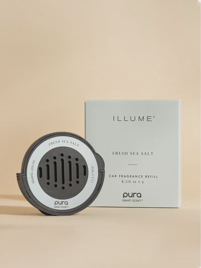 Pura Fragrances, Car
