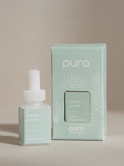 Pura Fragrances, Home