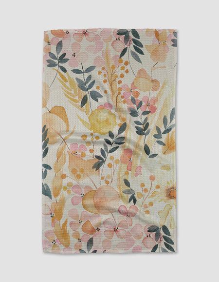 Sleepy Fields Tea Towel