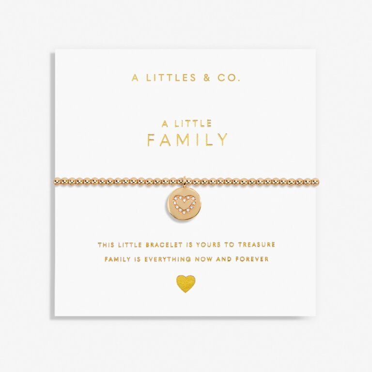 A Little - Family Bracelet