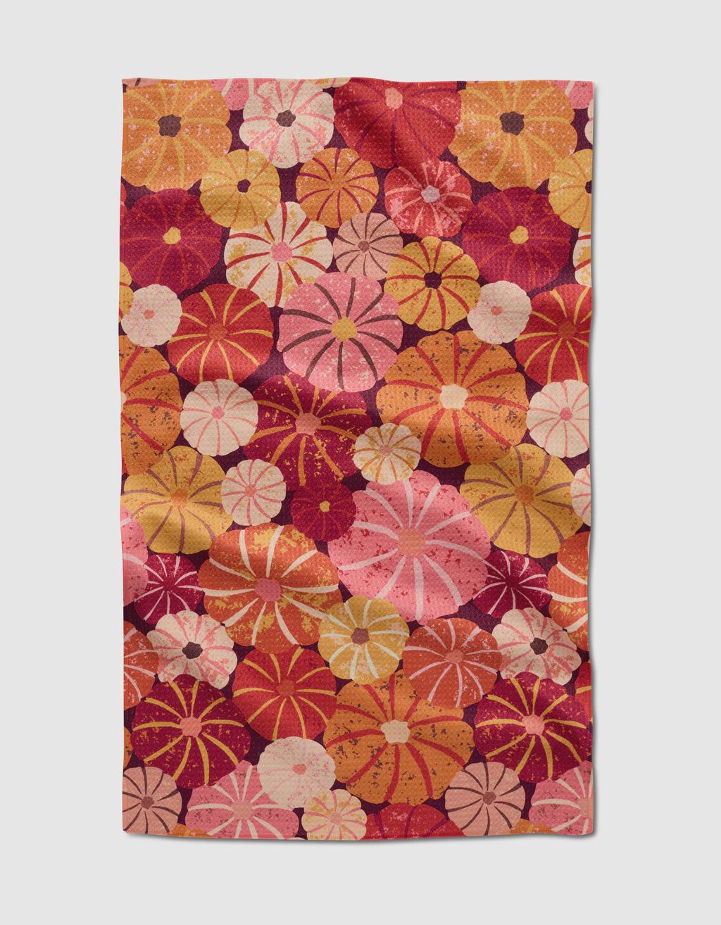 Spicy Pumpkin Tea Towel
