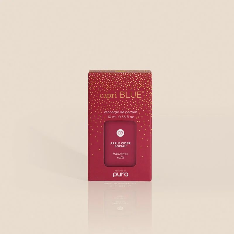 Apple Cider Social Pura Refill