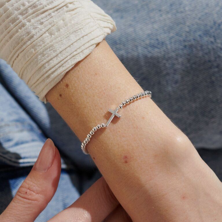 A Little - a little Faith Bracelet