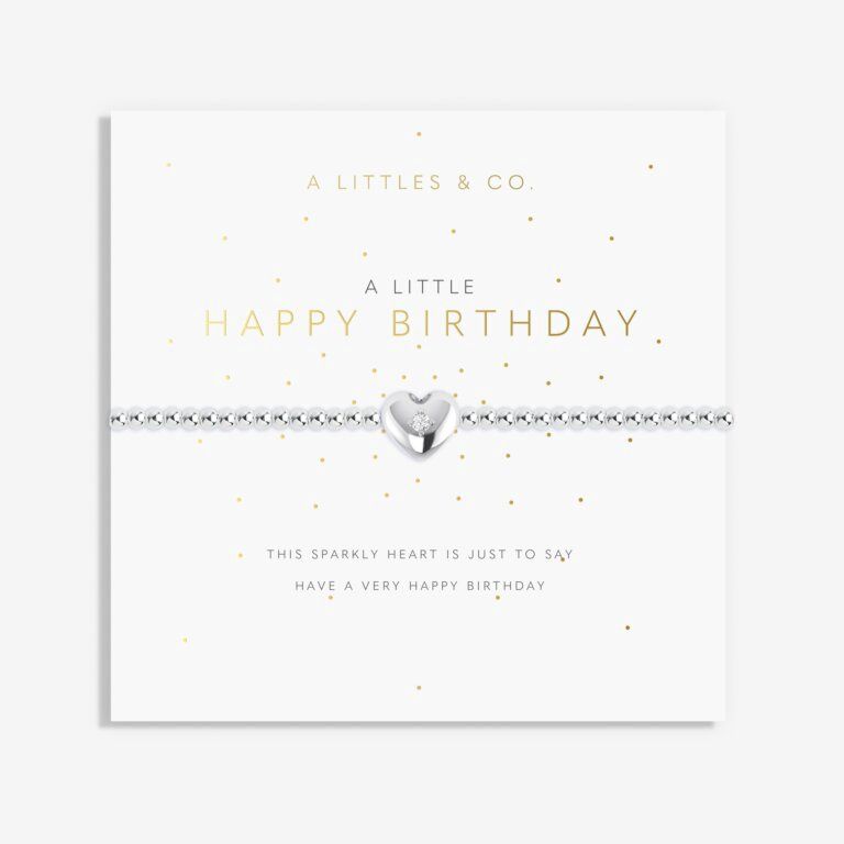 A Little - a little Happy Birthday