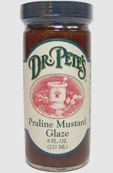 Praline Mustard Glaze