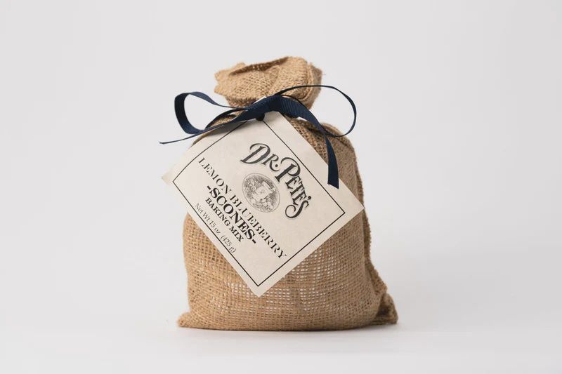 Lemon Blueberry Scone Mix