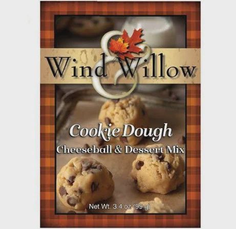 Cookie Dough Cheeseball Mix