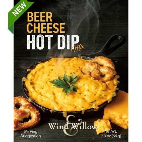 Beer Cheese Hot Dip