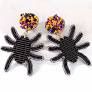 Spooky Spider Earring
