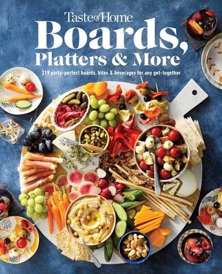Taste of Home Boards, Platters &amp; More