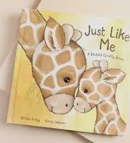 Just Like Me Book