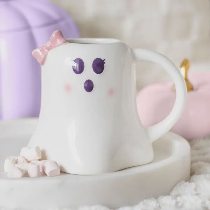 Mrs. Boo Mug