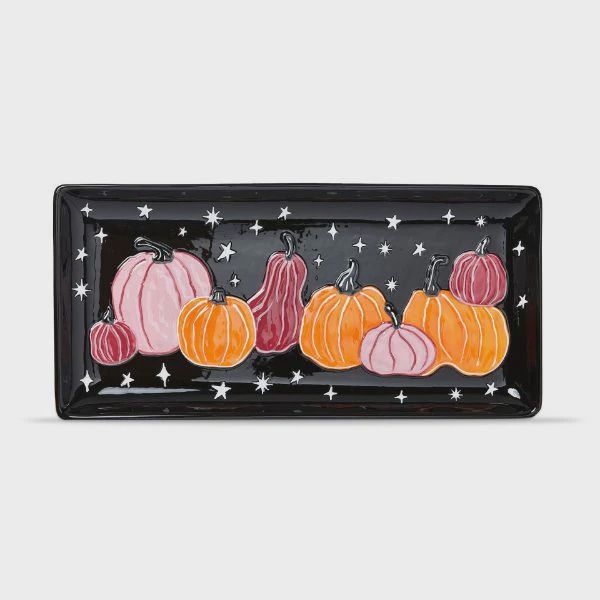 Hocus Pocus Pumpkin Platter