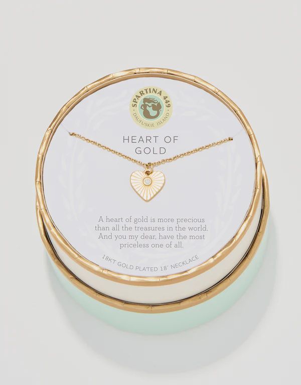Spartina, Heart of Gold