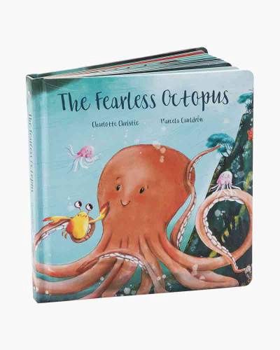Odell, the Fearless Octopus Book
