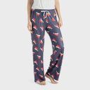 Santa&#39;s Nightcap Lounge Pants