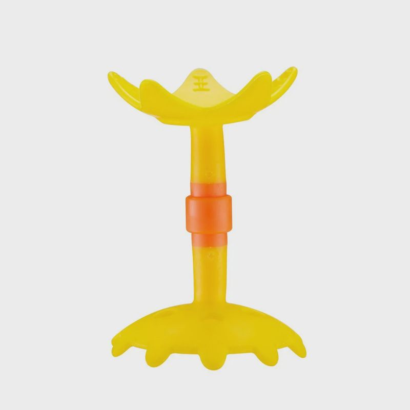 EZ Grip Massaging Teether, Star