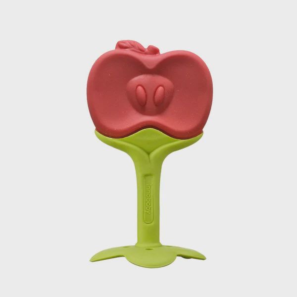 EZ Grip Massaging Teether, Apple