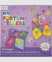 DIY Fortune Tellers
