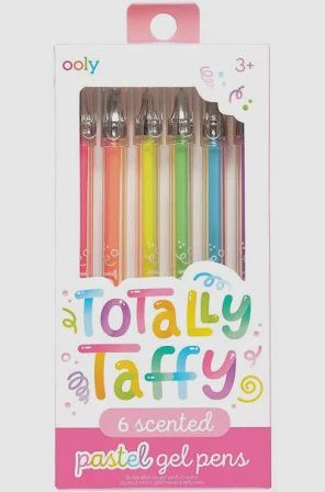 Yummy Yummy Scented Neon Gel Pens