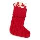 Stocking, Color: Red