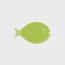 Silicone Mini Fish Scrub