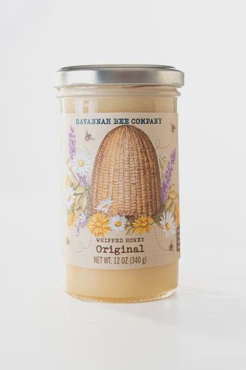 Whipped Honey, Original, 3oz.