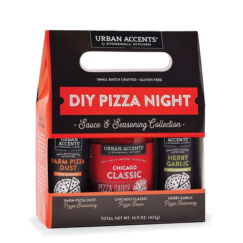 Pizza Party Trio