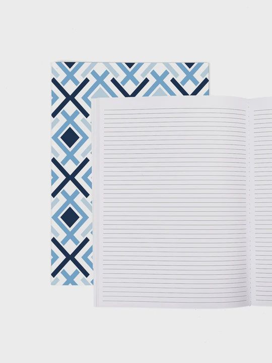 Stitched Journal, Medium