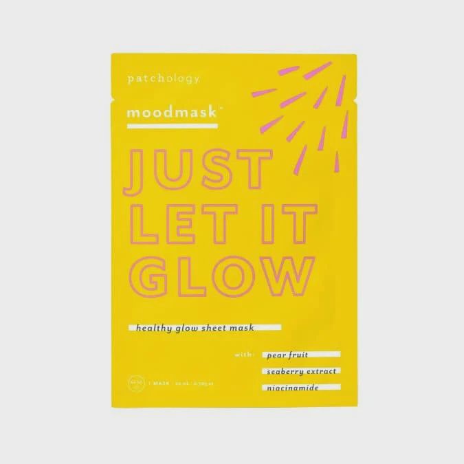 Moodmask, Just Let It Glow, Sheet Mask