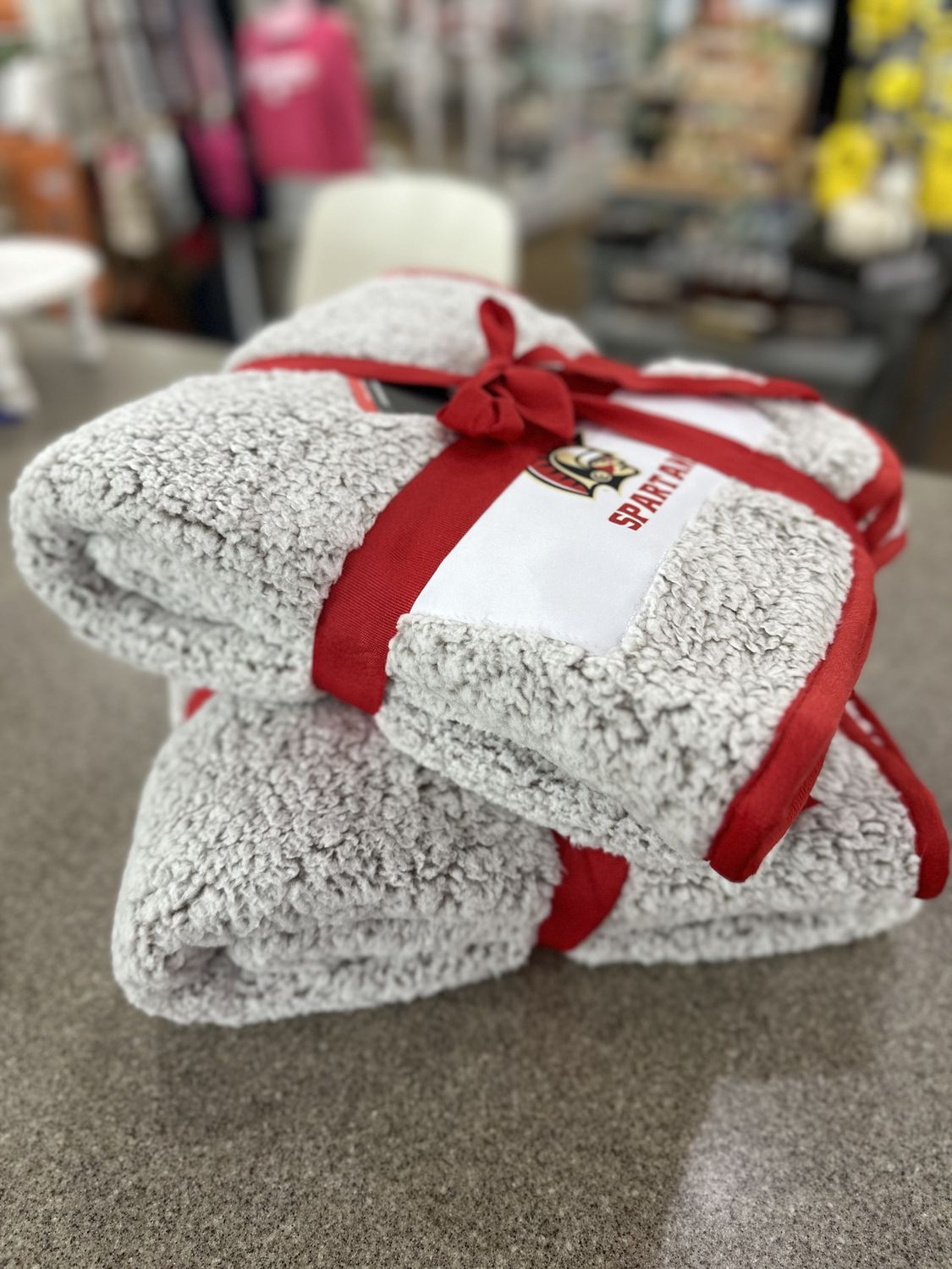 Frosty Fleece Blanket 18GFRFL