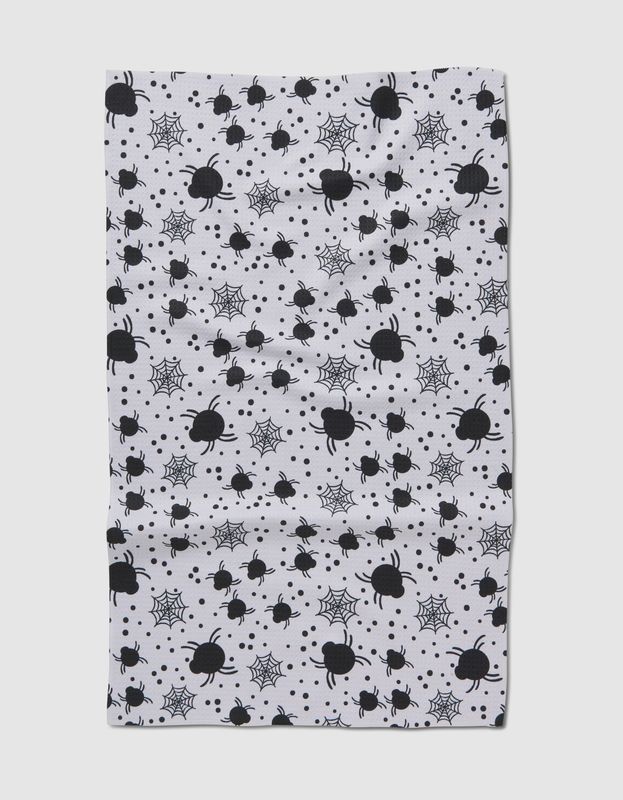 Spiders for Days Tea Towel