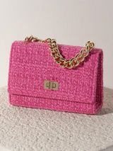 Billie Mini Bag, Color: Pink