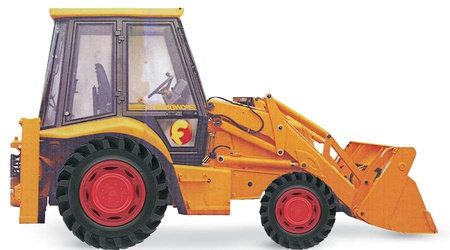 Machines at Work Assortment, Name: Digger