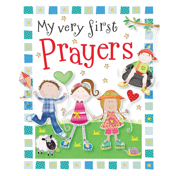 My Very First Prayers