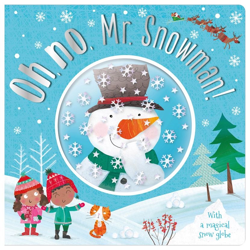 Oh, No Mr. Snowman