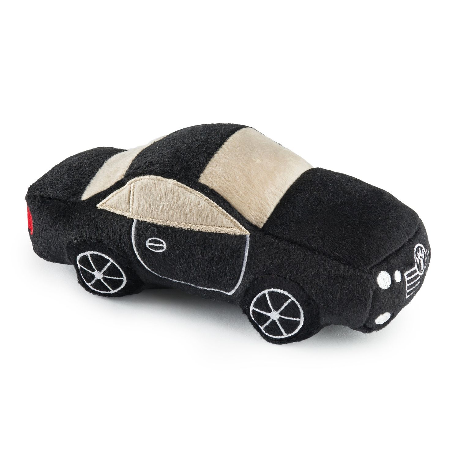 Furcedes Car Squeaker Dog Toy