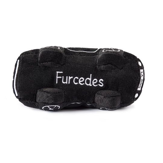 Furcedes Car Squeaker Dog Toy