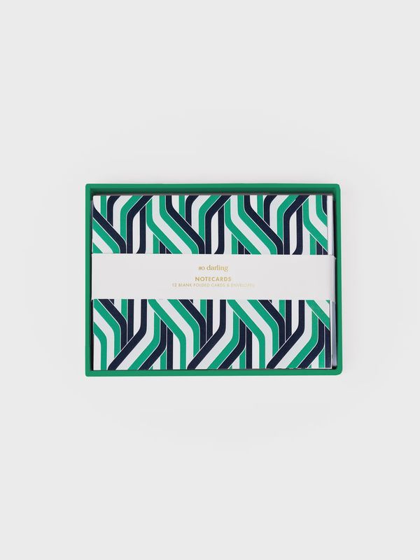 Boxed Notecard Set