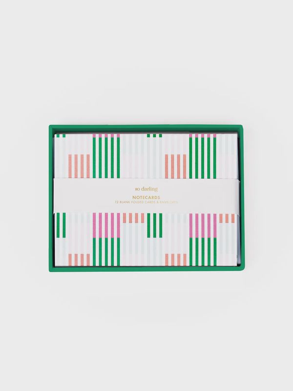 Boxed Notecard Set