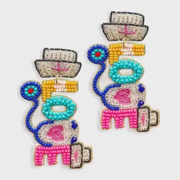 Nurse Love Earrings
