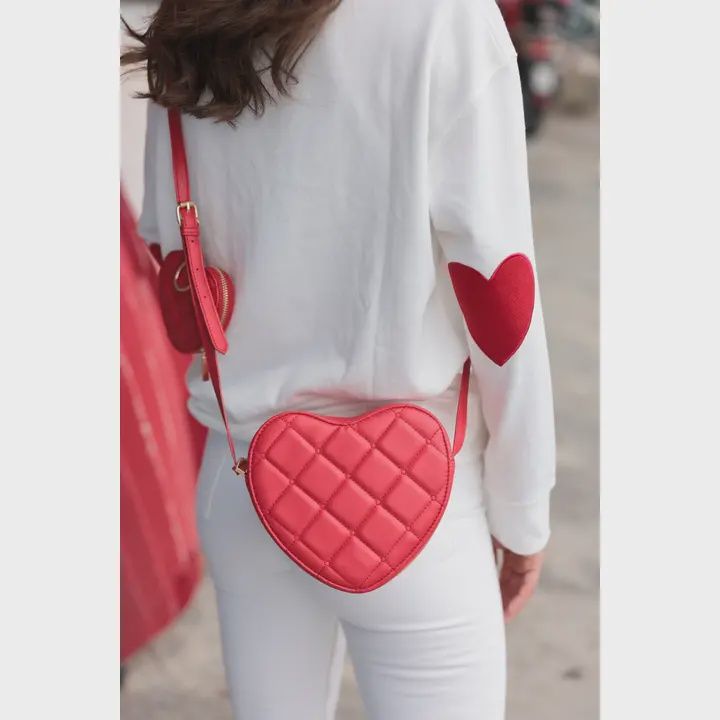 Sweetheart Crossbody Bag