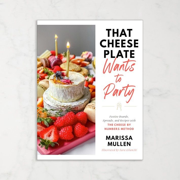That Cheese Plate Wants to Party