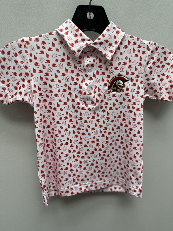 Earnest Toddler Polo 24GEP