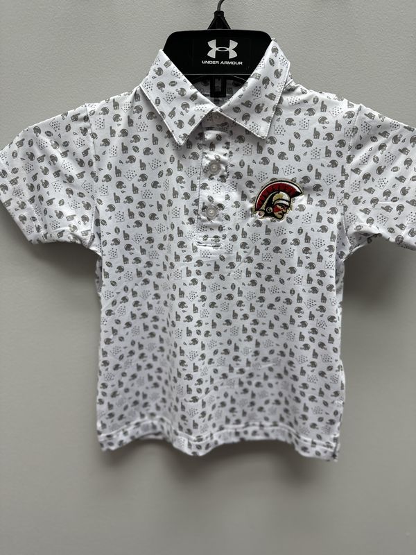Earnest Toddler Polo 24GEP