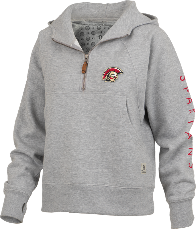 Bronco 1/4 Zip 24PBBQZ