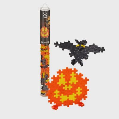 Halloween Pumpkin Tube
