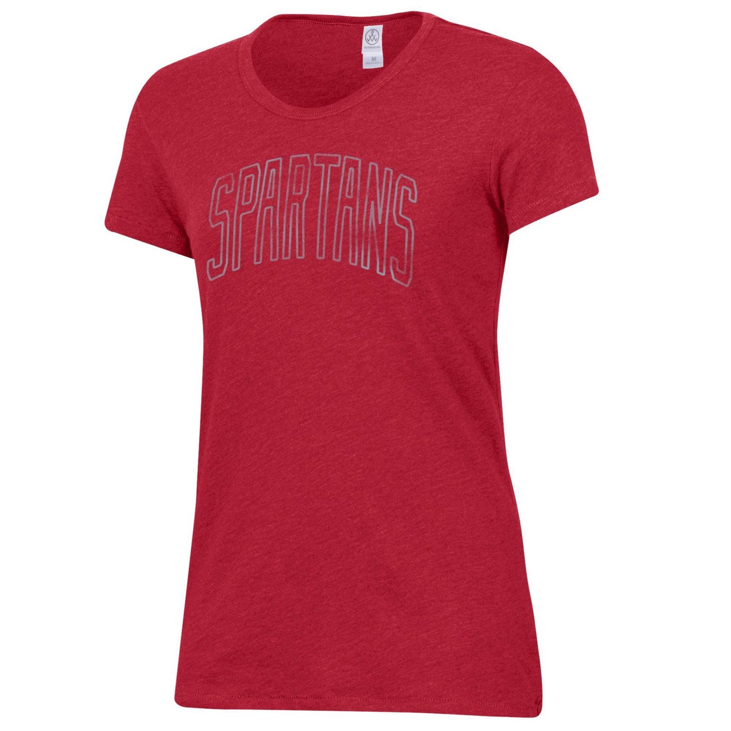 Alternative Keepsake T-shirt 24akt, Size: AS, Color: Red